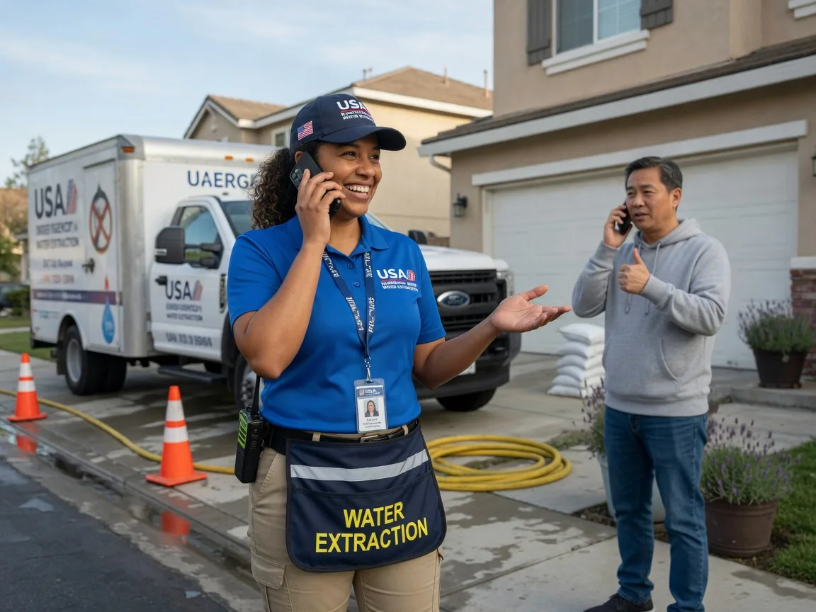 Emergency Water Removal Java, VA FAQs
